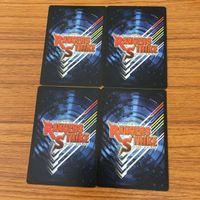 レンジャーズストライク カード まとめ 仮面ライダー W サイクロンジョーカー ヒートメタル ルナメタル 文字レア 26 サムネイル 6