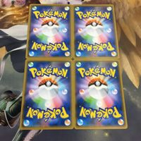 Pokemon Card Trainer Item 4pc Lot Eleki Power サムネイル 2