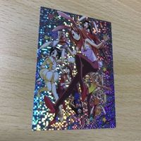 交渉歓迎 う21 カード ラブひな キラ レア 125 1912