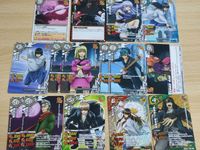 Gintama GTR Card Shinsengumi UR Okita Sougo