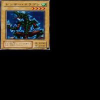 レッサー・ドラゴン 25枚 型番統一 コレクション ノーマル 遊戯王 まとめ 2期 初期 サムネイル 8