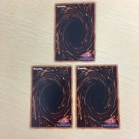 Yu-Gi-Oh Colossal Token Card Lot Bundle サムネイル 7