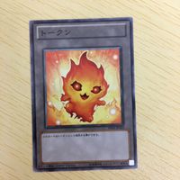 Yu-Gi-Oh Colossal Token Card Lot Bundle サムネイル 5