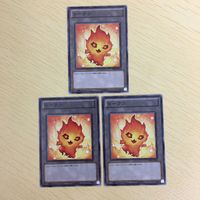 Yu-Gi-Oh Colossal Token Card Lot Bundle サムネイル 4
