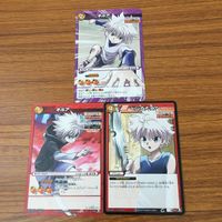 カード トレカ まとめ ミラクルバトルカードダス ミラバト ハンター ハンター キルア ベンズナイフ 19 サムネイル 1