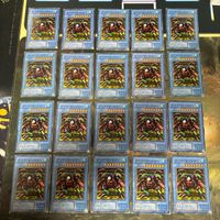Club Turtle Yu-Gi-Oh 20 Cards Normal First Edition