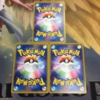 ポケモンカード 新裏面 3枚 フラダリ トレーナーカード 43 サムネイル 2