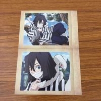 カード トレカ まとめ 鬼滅の刃 伊黒 小芭内 不死川 実弥 竈門 禰豆子 我妻 善逸 10 サムネイル 3