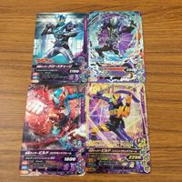 カード トレカ まとめ ガンバライジング SR ビルド クローズチャージ ローグ 31 サムネイル 1