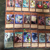 かわいい系 美少女系 被り無しコレクション 60枚 まとめ 遊戯王 霊使い ドリアード メルフィー ラビィ サムネイル 4