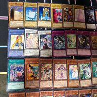 かわいい系 美少女系 被り無しコレクション 60枚 まとめ 遊戯王 霊使い ドリアード メルフィー ラビィ サムネイル 2
