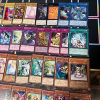 かわいい系 美少女系 被り無しコレクション 60枚 まとめ 遊戯王 霊使い ドリアード メルフィー ラビィ サムネイル 3