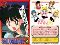 カード セーラームーン R まとめ アマダ 水野 マーキュリー 亜美 他 91 96 100 101 103 104 106 113 114 サムネイル 5