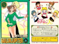 カード セーラームーン R まとめ アマダ 水野 マーキュリー 亜美 他 91 96 100 101 103 104 106 113 114 サムネイル 8