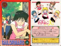 カード セーラームーン R まとめ アマダ 水野 マーキュリー 亜美 他 91 96 100 101 103 104 106 113 114 サムネイル 10