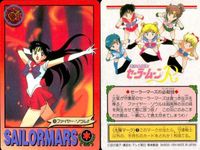 カード セーラームーン R まとめ アマダ 水野 マーキュリー 亜美 他 91 96 100 101 103 104 106 113 114 サムネイル 6