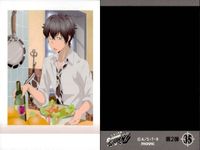 家庭教師ヒットマン REBORN! リボーン ぱしゃこれ カード まとめ ランボ 第二弾 5 35 パシャこれ MOVIC ムービック サムネイル 3