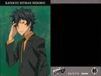 家庭教師ヒットマン REBORN! リボーン ぱしゃこれ カード まとめ ランボ 第二弾 5 35 パシャこれ MOVIC ムービック サムネイル 2