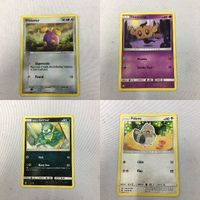 ポケモンカード 旧裏面 英語版 海外 プロモ ボクレー ベトベター マメパト ゴニョゴニョ 47 46 48 53
