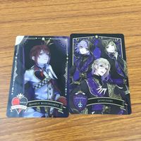 カード トレカ まとめ ツイステッドワンダーランド ツイステ ジャミル カリム ポムフィオーレ リドル 5 サムネイル 5