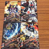 ガンバライド ライジング カード オーズ まとめ 32 サムネイル 6