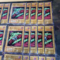 初期 Vol.2 魔人 テラ 30枚 型番統一 遊戯王 まとめ 第1期 ノーマル サムネイル 3