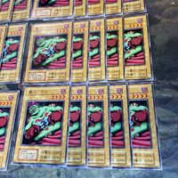 初期 Vol.2 魔人 テラ 30枚 型番統一 遊戯王 まとめ 第1期 ノーマル サムネイル 5