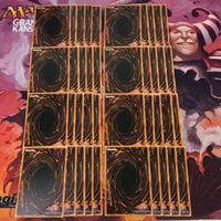 Yu-Gi-Oh Flaming Swordsman Olivier Rare Card Lot サムネイル 6