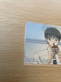 カードキャプター さくら カード 月城 雪兎 No 159 PP カード CC さくら クランプ アマダ CLAMP サムネイル 2