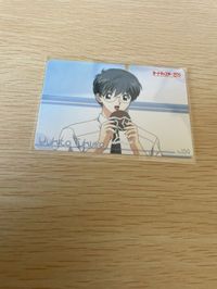 カードキャプター さくら カード 月城 雪兎 No 159 PP カード CC さくら クランプ アマダ CLAMP サムネイル 1