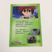 魔法少女リリカルなのは StrikerS カード トレカ ハイグレードカードコレクション まとめ エリオ モンディアル 5 サムネイル 8