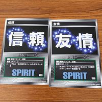 スクランブル ギャザー カード まとめ コマンド 信頼 友情 愛 熱血 魂 根性 てがけん 期待 24 サムネイル 2