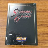 カード トレカ スクランブルギャザー ウイングガンダム ゼロ レア 59 サムネイル 2