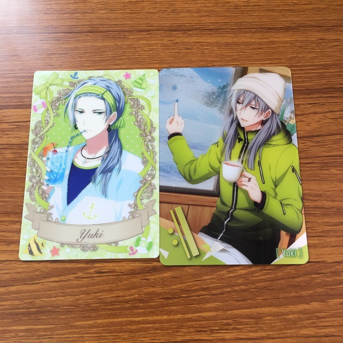 アイドリッシュセブン アイナナ カード トレカ まとめ 千 13