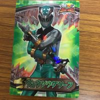 騎士竜戦隊 リュウソウジャ カード まとめ リュウソウレッド リュウソウグリーン 69 サムネイル 5