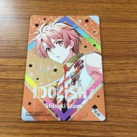 アイドリッシュセブン アイナナ カード トレカ 箔押し 和泉 三月 37 サムネイル 2
