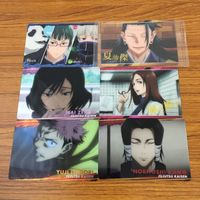 Jujutsu Kaisen Card Lot Wafer Yuji Maki Panda サムネイル 1