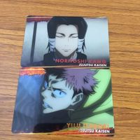 Jujutsu Kaisen Card Lot Wafer Yuji Maki Panda サムネイル 3