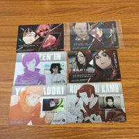Jujutsu Kaisen Card Lot Wafer Yuji Maki Panda サムネイル 2