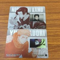 Jujutsu Kaisen Card Lot Wafer Yuji Maki Panda サムネイル 4