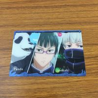 Jujutsu Kaisen Card Lot Wafer Yuji Maki Panda サムネイル 7