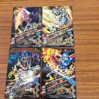 ガンバライド ライジング カード エグゼイド まとめ ブレイブ 13 サムネイル 6