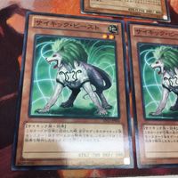 サイキック・ビースト マタンゴ ノーマル 遊戯王 クシャトリラ まとめ DL4-045 EP12-JP006 サムネイル 3