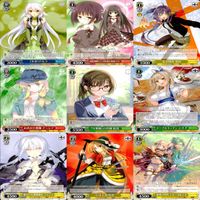 ヴァイスシュヴァルツ WS カード まとめ 富士見 ファンタジア文庫 ファンタジア ★カードリスト参照 ap733 サムネイル 4