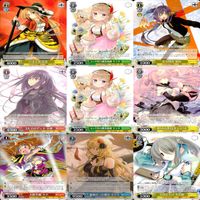 ヴァイスシュヴァルツ WS カード まとめ 富士見 ファンタジア文庫 ファンタジア ★カードリスト参照 ap733 サムネイル 2