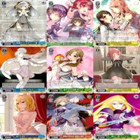 ヴァイスシュヴァルツ WS カード まとめ 富士見 ファンタジア文庫 ファンタジア ★カードリスト参照 ap733 サムネイル 3