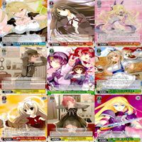 ヴァイスシュヴァルツ WS カード まとめ 富士見 ファンタジア文庫 ファンタジア ★カードリスト参照 ap733 サムネイル 8