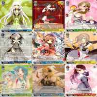 ヴァイスシュヴァルツ WS カード まとめ 富士見 ファンタジア文庫 ファンタジア ★カードリスト参照 ap733 サムネイル 6