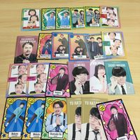 よしもとコレカ よしもと 吉本 ミュージカル ダブルヒガシ 蛙亭 インディアンス ゆにばーす 天才ピアニスト はら カード まとめ a030 o3-1 サムネイル 4