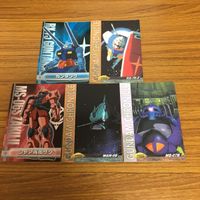 ガンダム カード ダス マスターズ まとめ 7